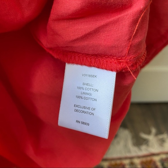 𝅺Chelsea & Violet NWT Tie Back Dress - Picture 7 of 11